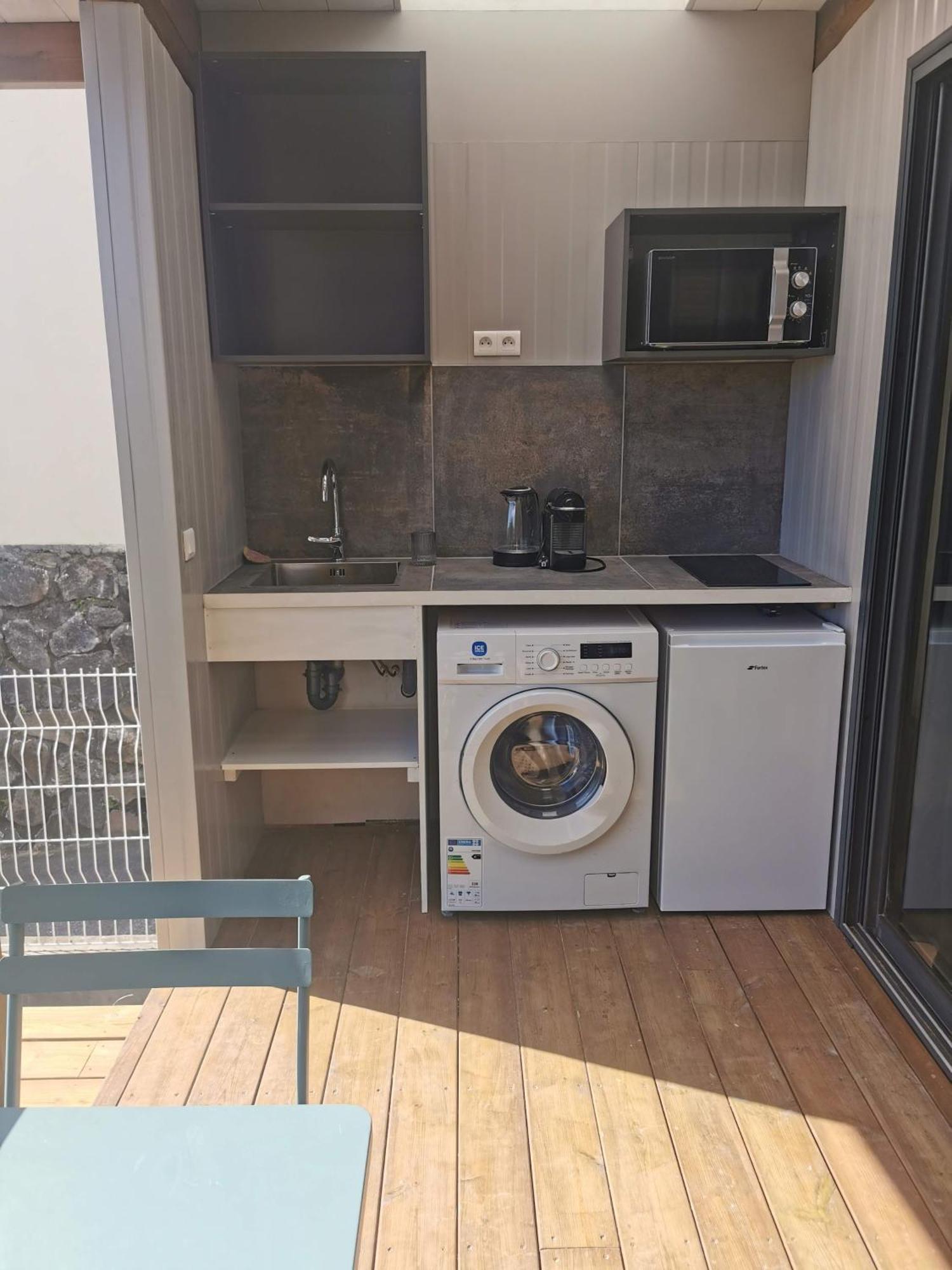 L'Araucaria Apartment Saint-Paul Bagian luar foto